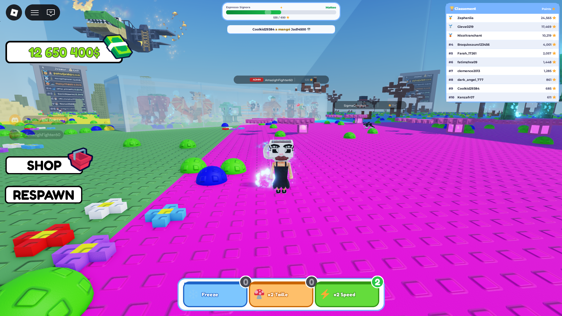 Brainrot.io gameplay 1